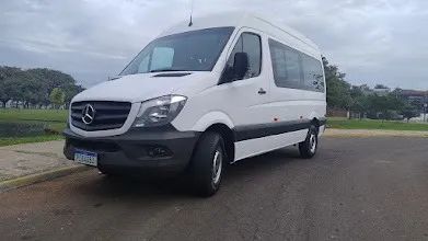 Mercedes-Benz Sprinter 2018