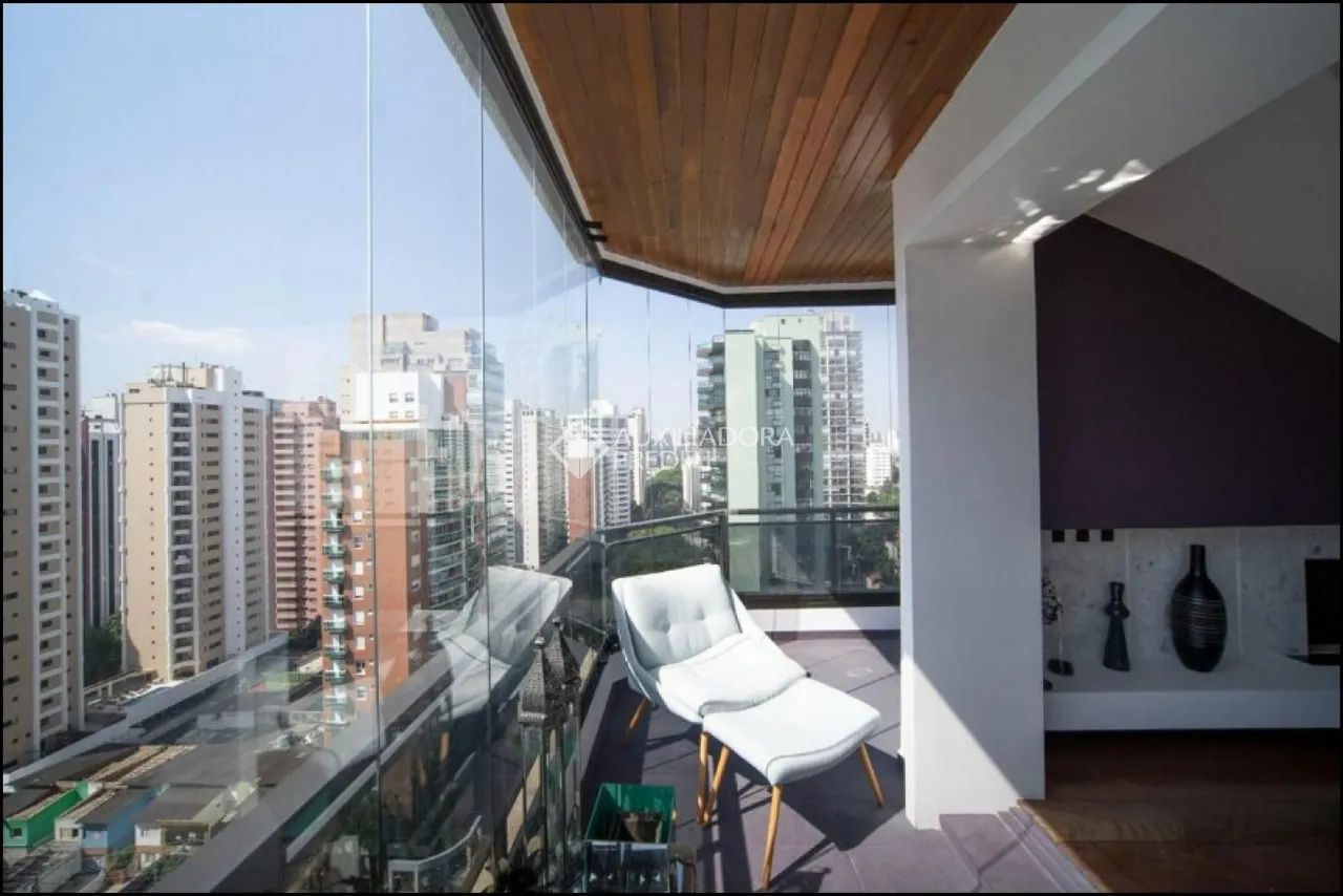 Cobertura Duplex - São Paulo - Alameda dos Aicás - Foto 2