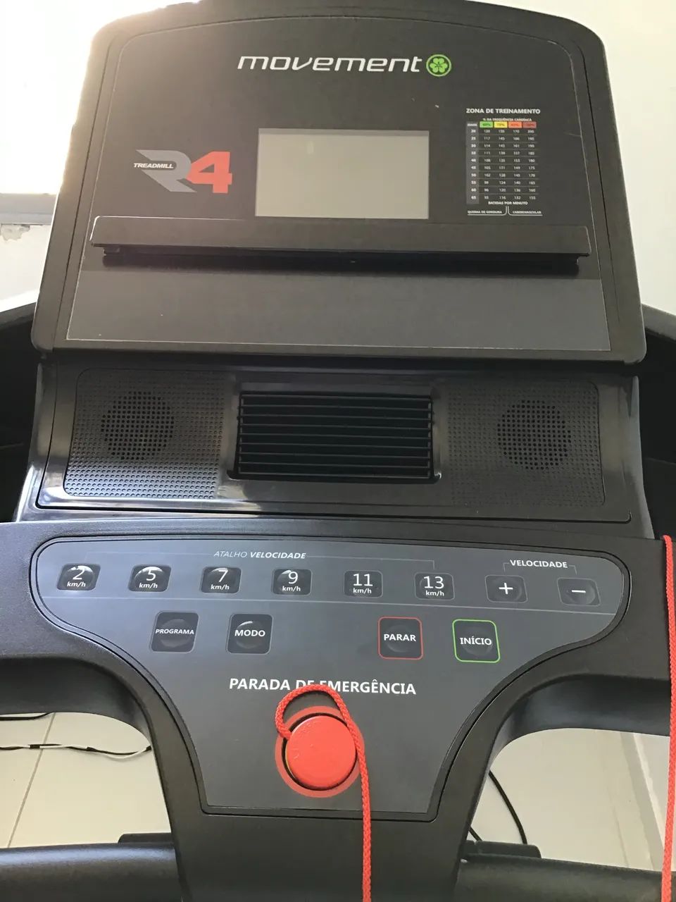 Esteira Movement R4 64293892085506121