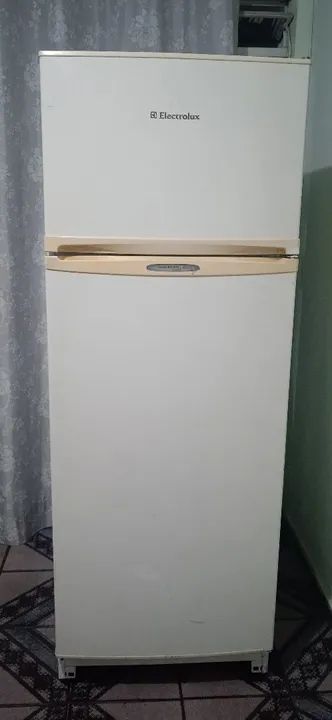 Geladeira Electrolux Duplex