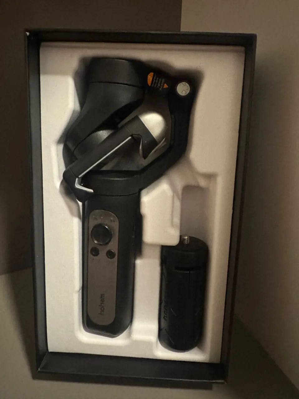 Gimbal estabilizador para câmera - novo - Foto 5