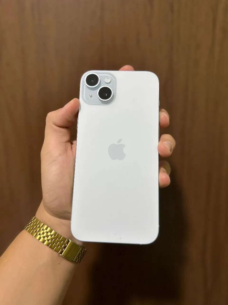 IPHONE 15 PLUS 256GB AZUL 