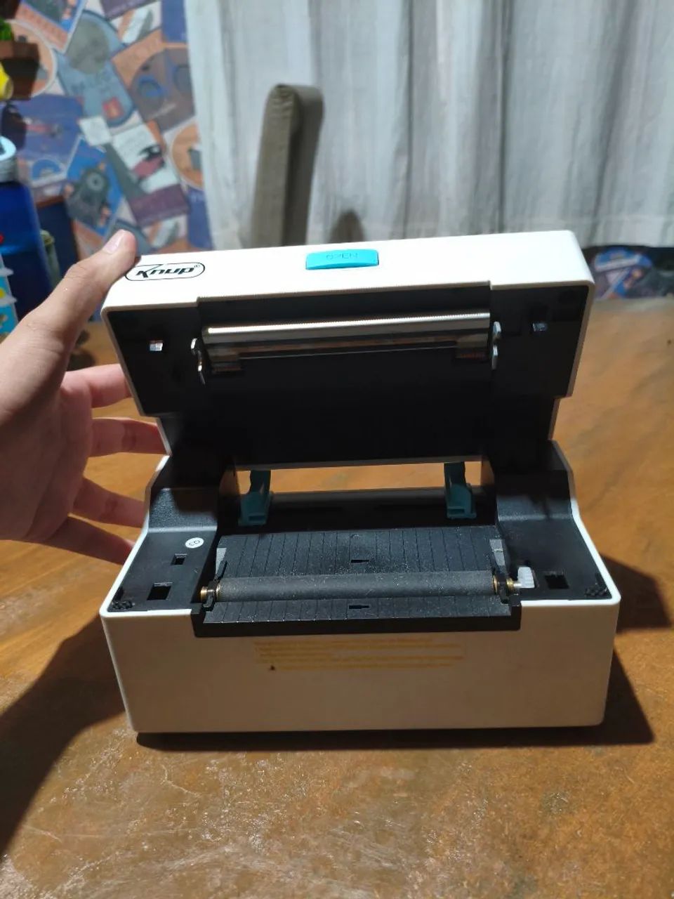Impressora Térmica Knup KP IM60064842049049089122