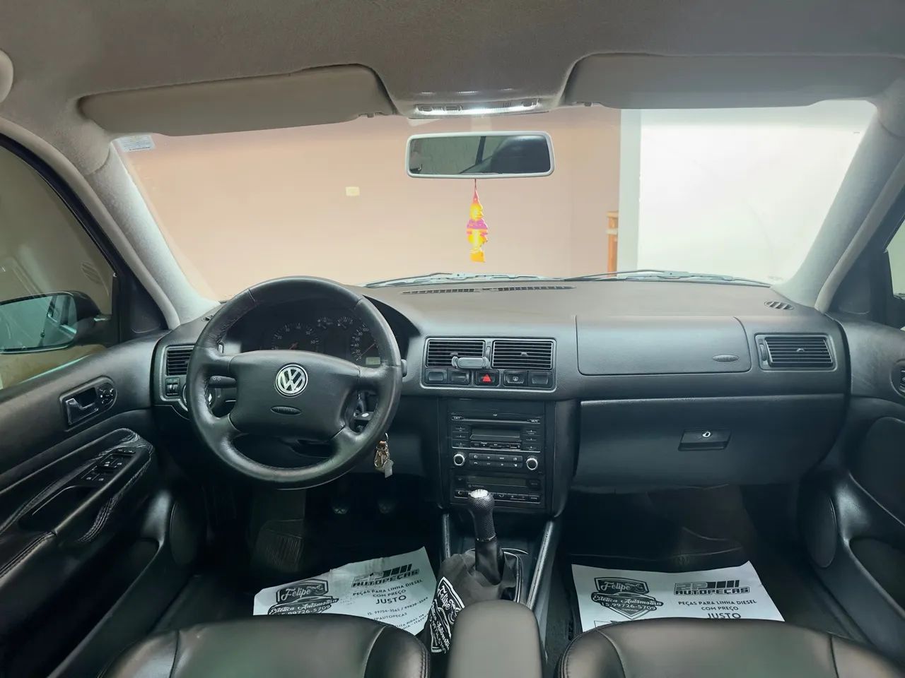 Golf 2.0 Manual - Foto 5