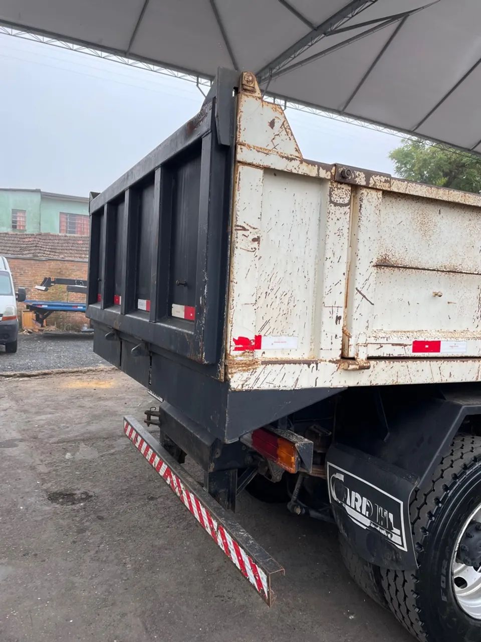 CARGO 1519 13  muito novo - Foto 4