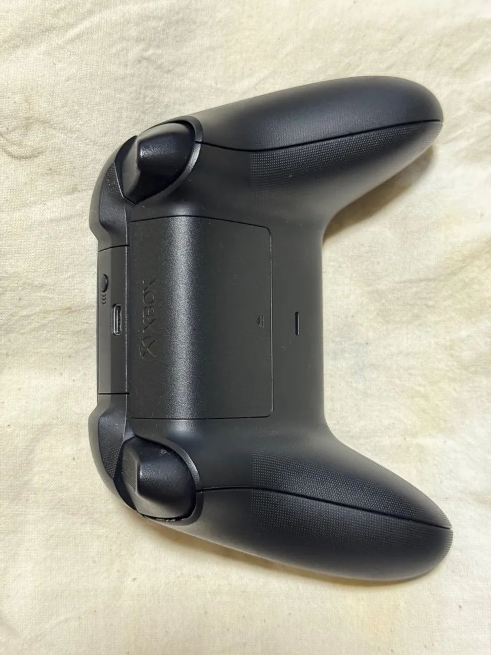 CONTROLE XBOX CARBON BLACK - Foto 2