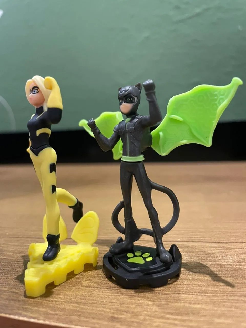 Miniaturas Miraculous: As Aventuras de Ladybug - Foto 4