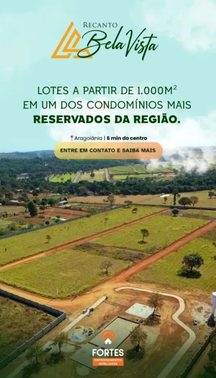 Chácara para Venda em Aragoiânia, 1KM APOS FILGUEIRAS