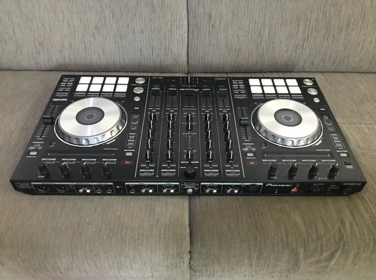 Pioneer Ddj SX Controladora - Foto 4