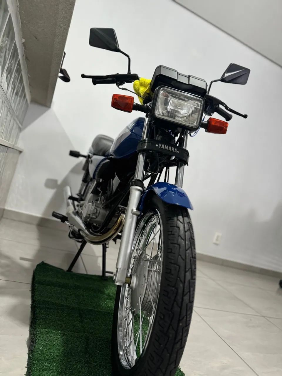 Yamaha rd 135 - Foto 4