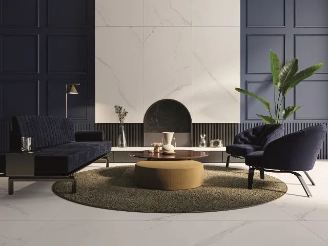 Porcelanato Marmorizado Polido 100x200 - Foto 2