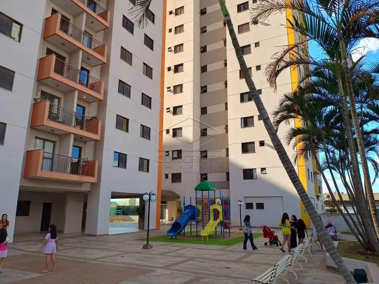 Excelente apartamento no residencial TRIANON!