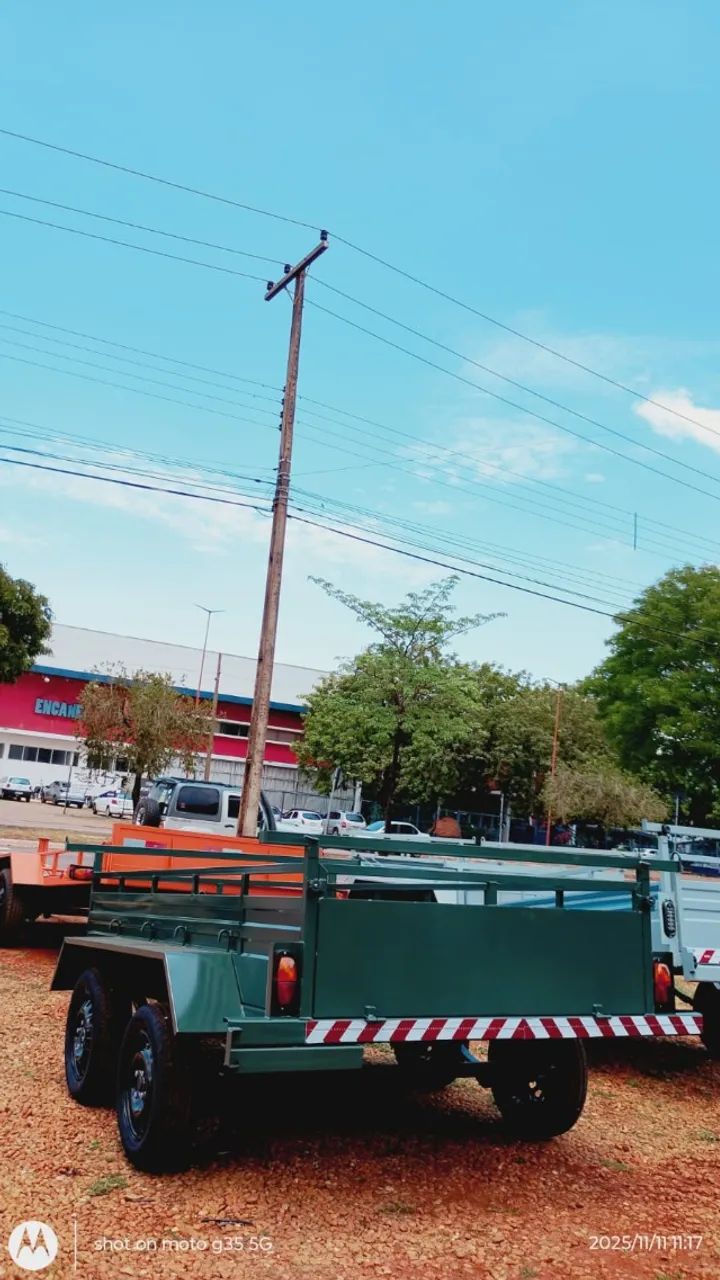 Carretinha Trucada  - Foto 3