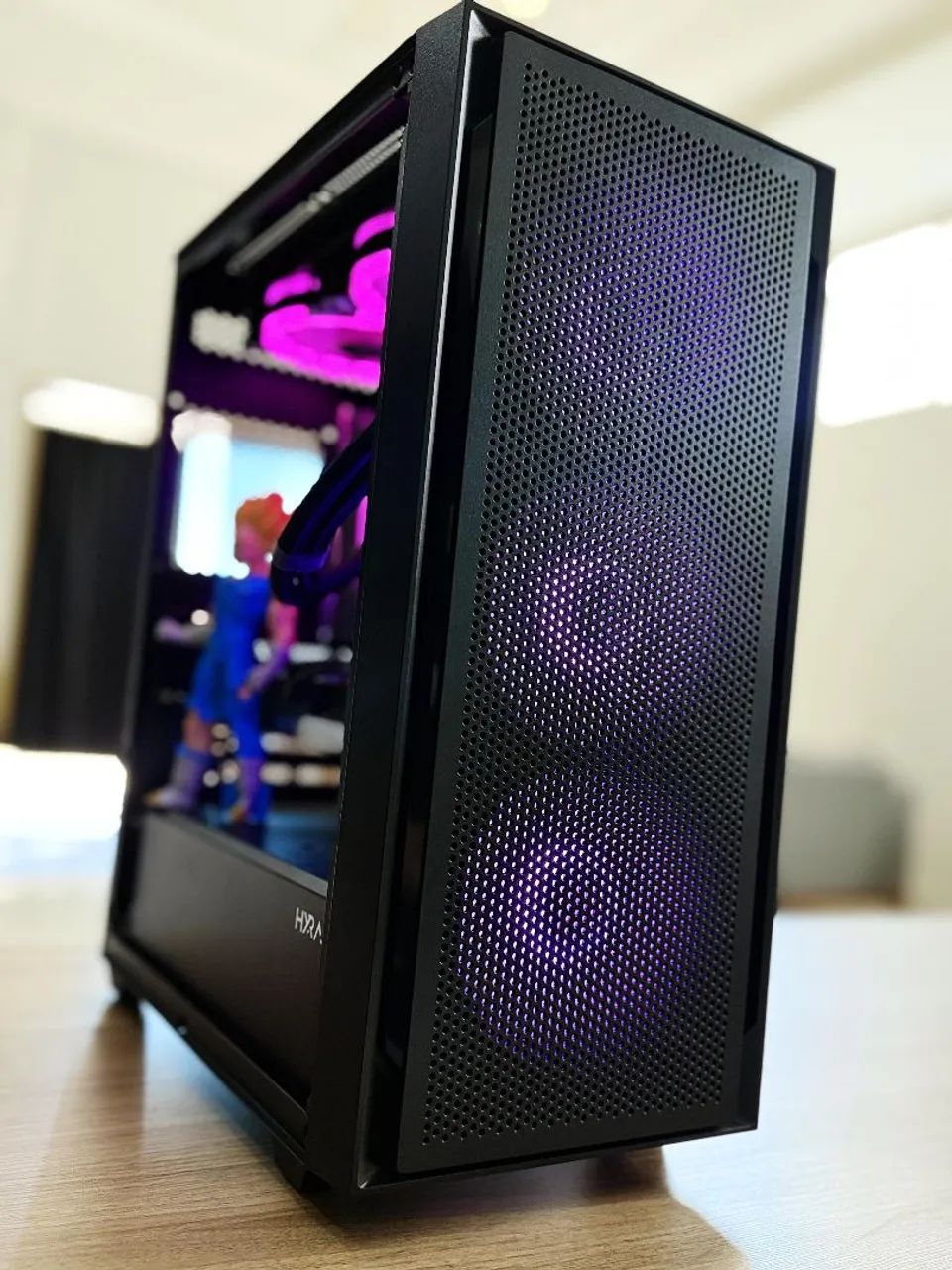 ゲーミングPC/5 3600/GTX1660Ti/新品SSD512G ゲーミングPC/5 3600/GTX1660Ti/新品SSD512G