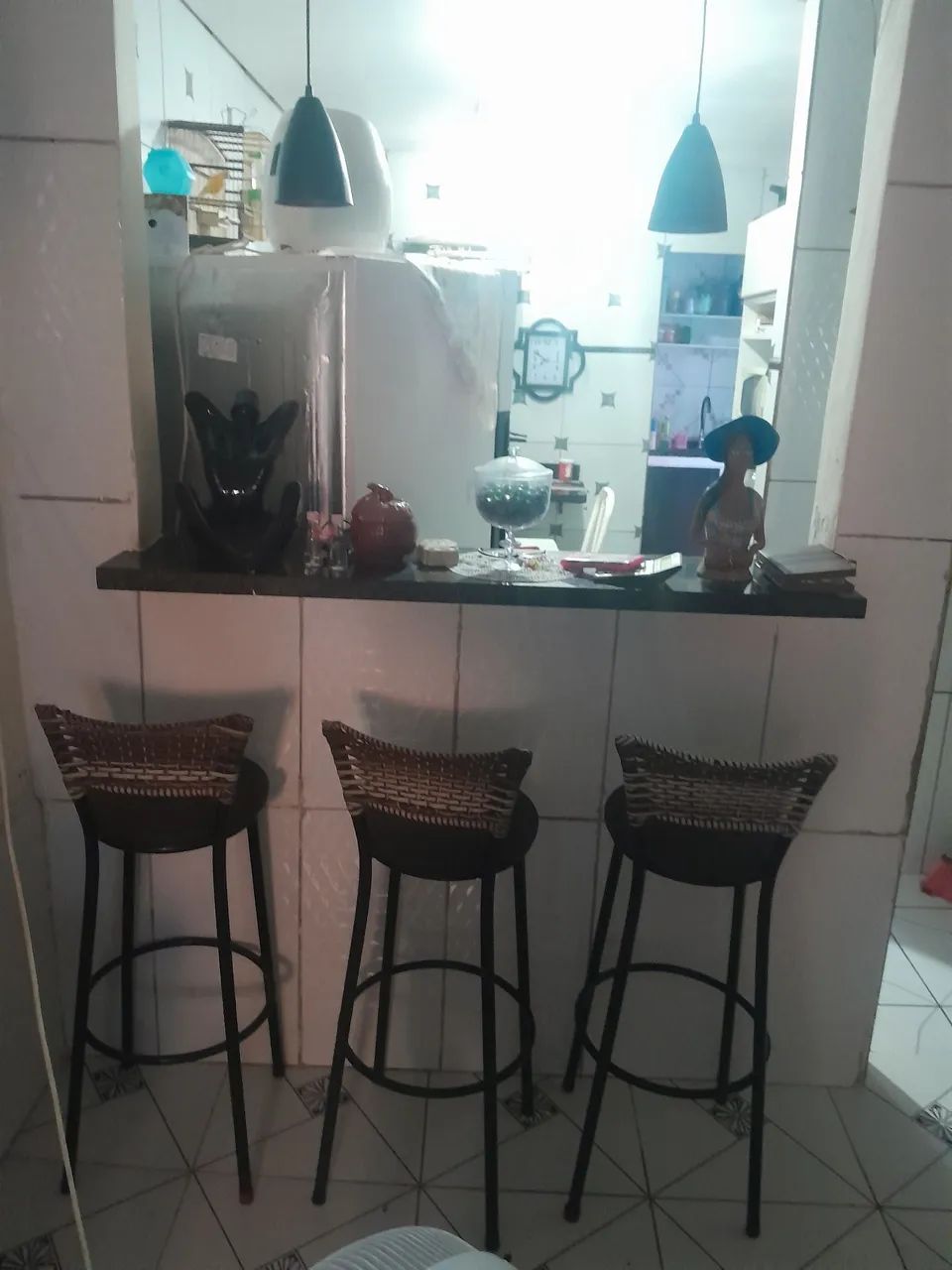 Cadeira de mesa americana  - Foto 2