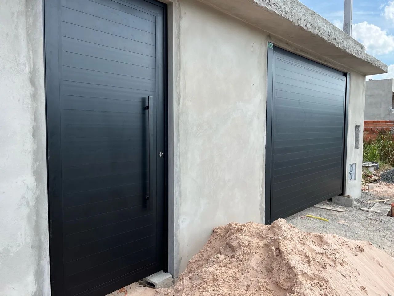 Portões de aluminio em oferta ? - Foto 5