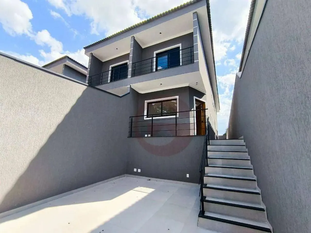Sobrado com 3 dormitórios à venda, 130 m² por R$ 850.000,00 - Granja Viana - Cotia/SP