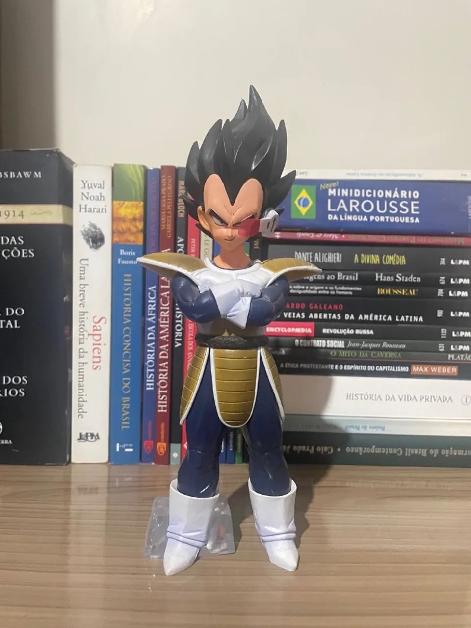 Action Figure Vegeta Dragon Ball Z - Foto 2