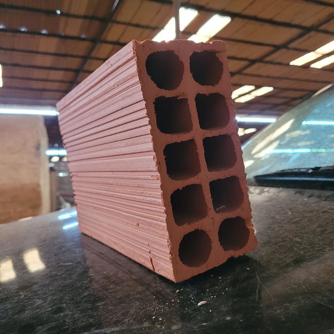 Tijolos Cerâmicos Alta Qualidade 