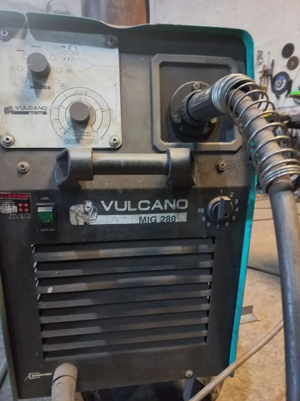 Máquina de Solda Balmer - Foto 2