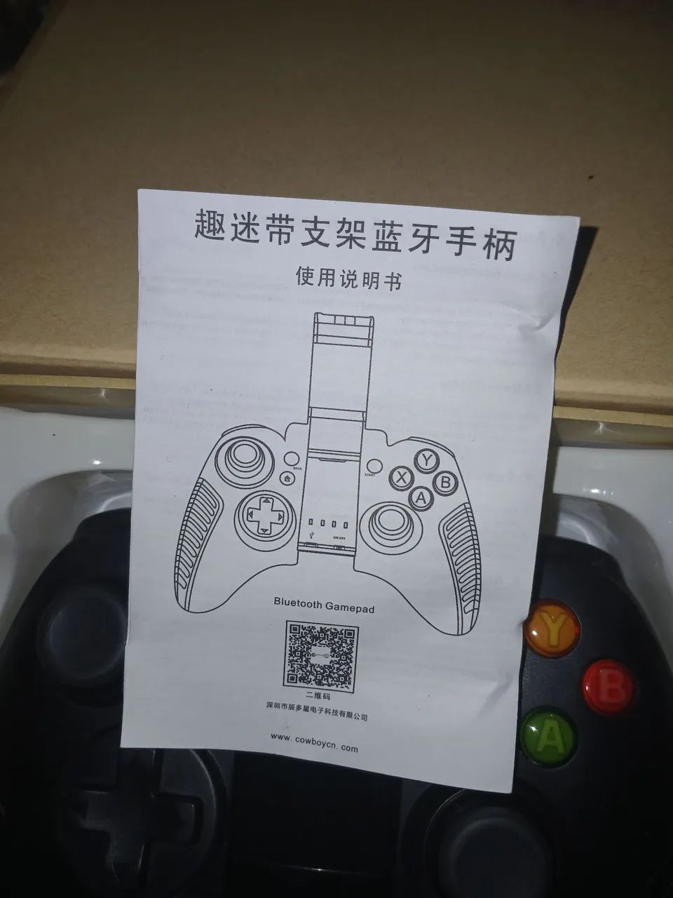 Gamepad para celular - Foto 3