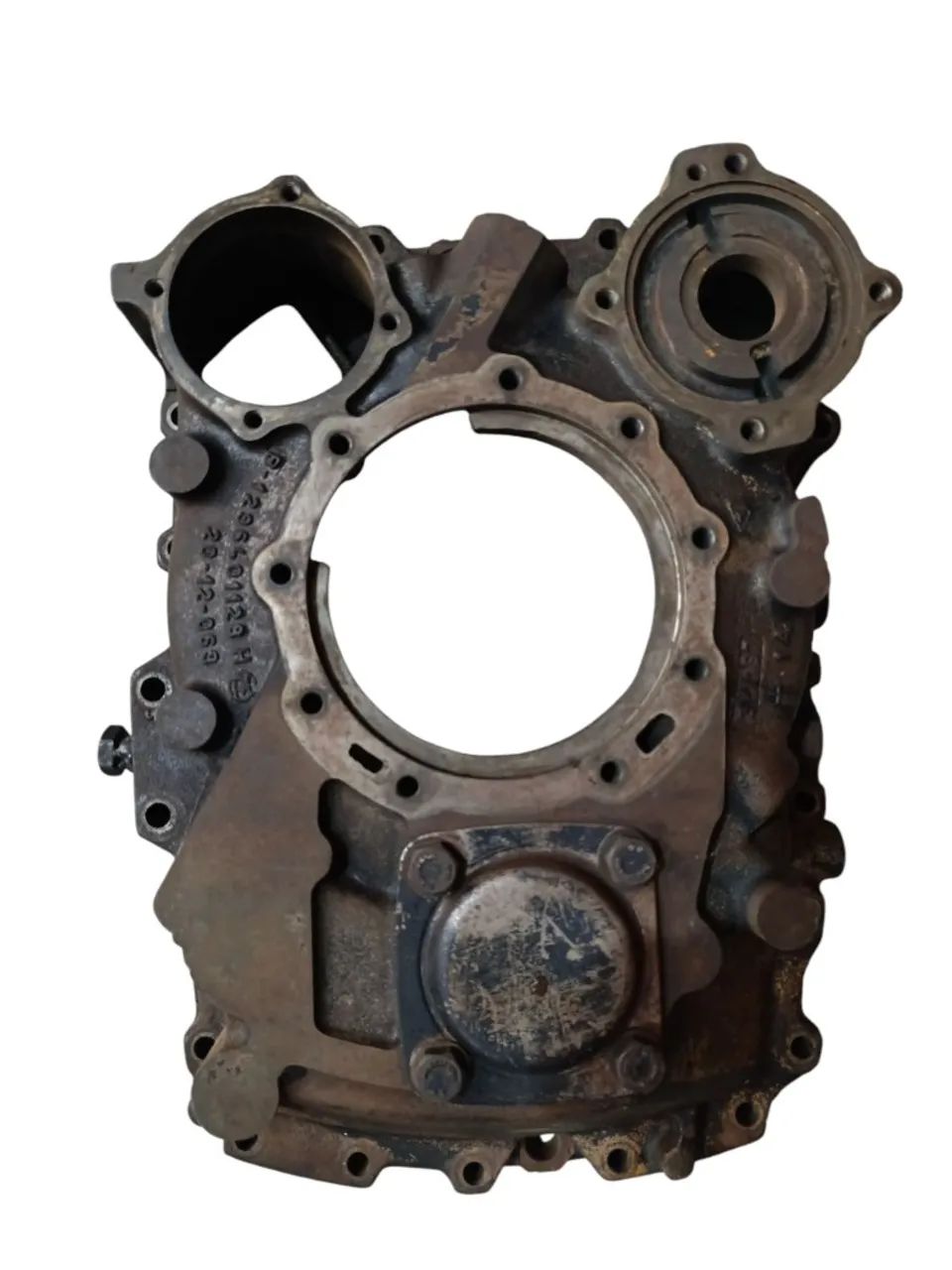 Carcaça Caixa Câmbio Zf 8s 1350 * - Peças para ônibus - Copas