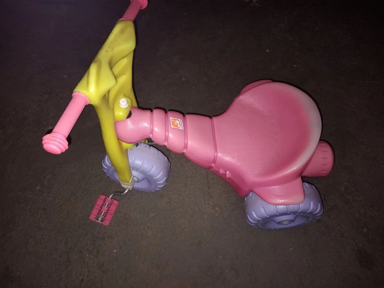 Tricycle rosa para meninas - Foto 3