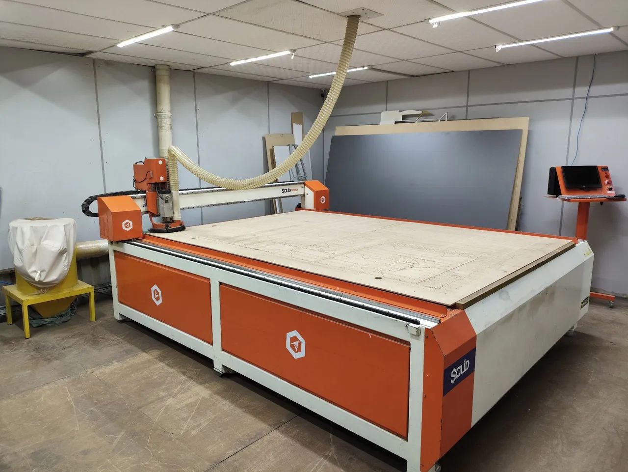 Router CNC 2000 x 3000mm