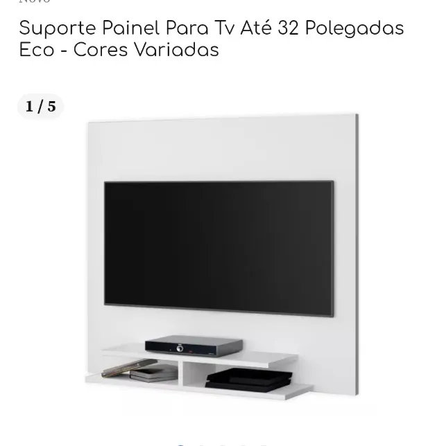 PAINEL*NOVO* P/ TV 32 POLEGADAS