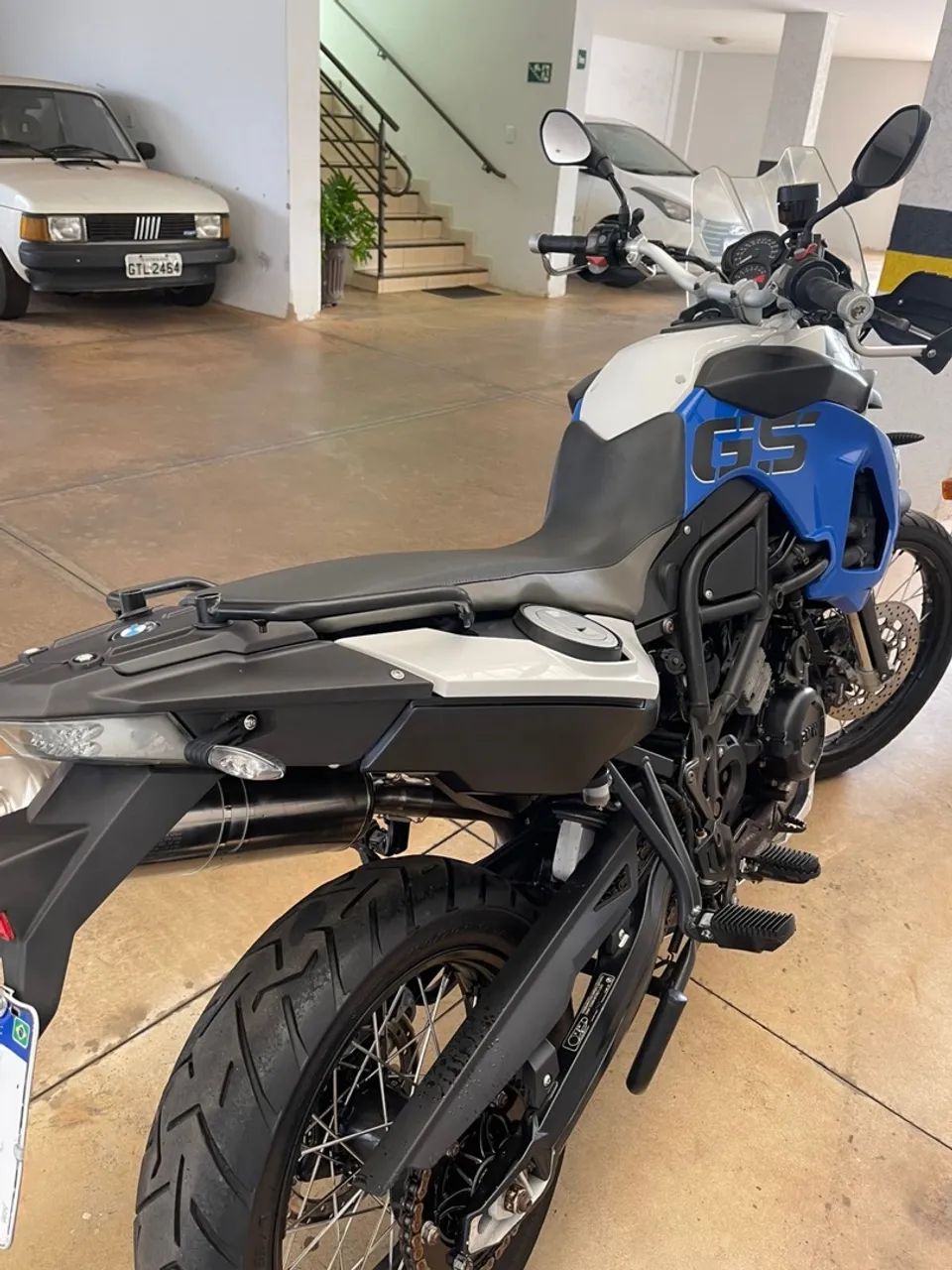 BMW F800 GS - 2013 - Foto 4