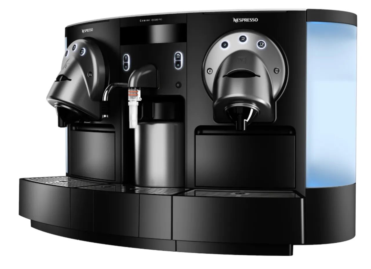 Máquina de café nespresso profissional GEMINI 220