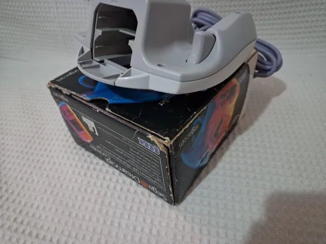 controle dreamcast na caixa - Foto 5