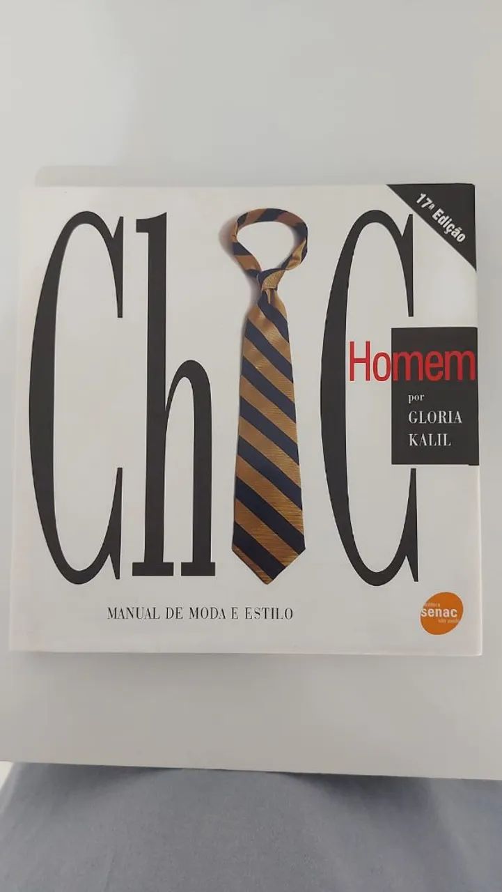 2 Livros - CHIC Homen e Moda à Brasileira - Foto 2