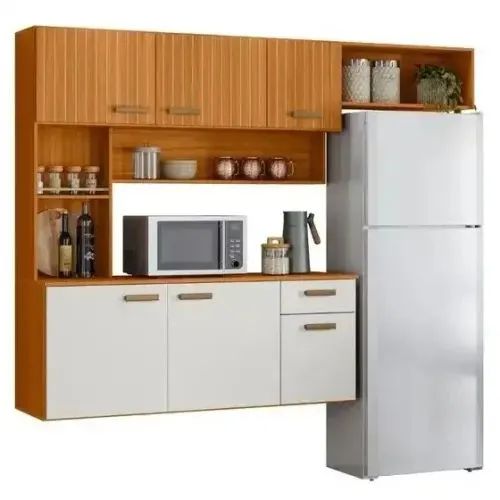 COZINHA COMPACTA POLIMAN 