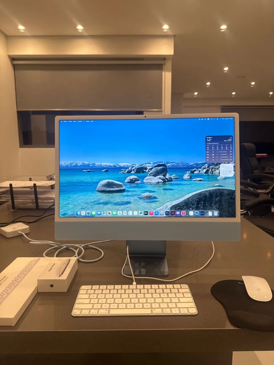 Apple iMac 24" M1 16gb 1TB - Foto 2