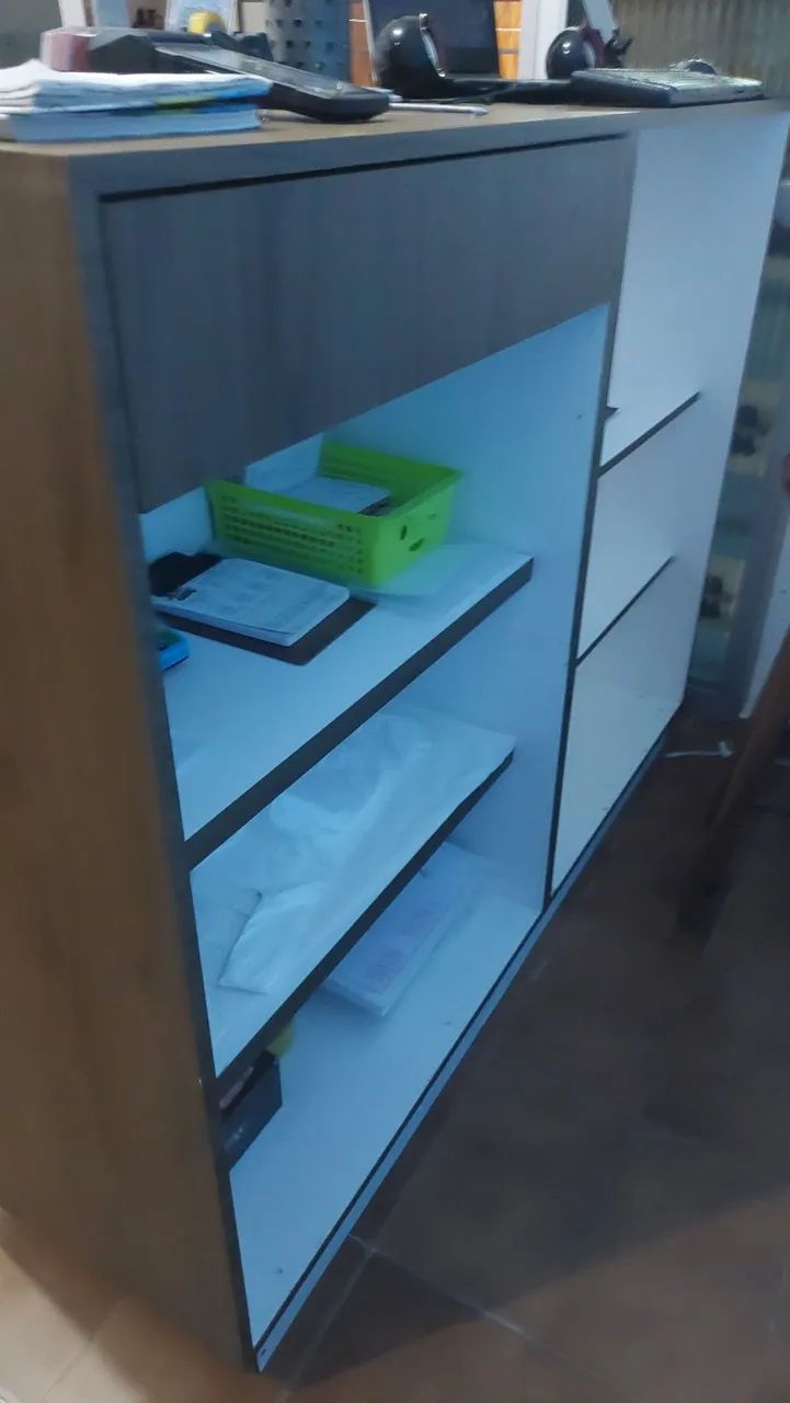 Balcão e estante para loja - Foto 3