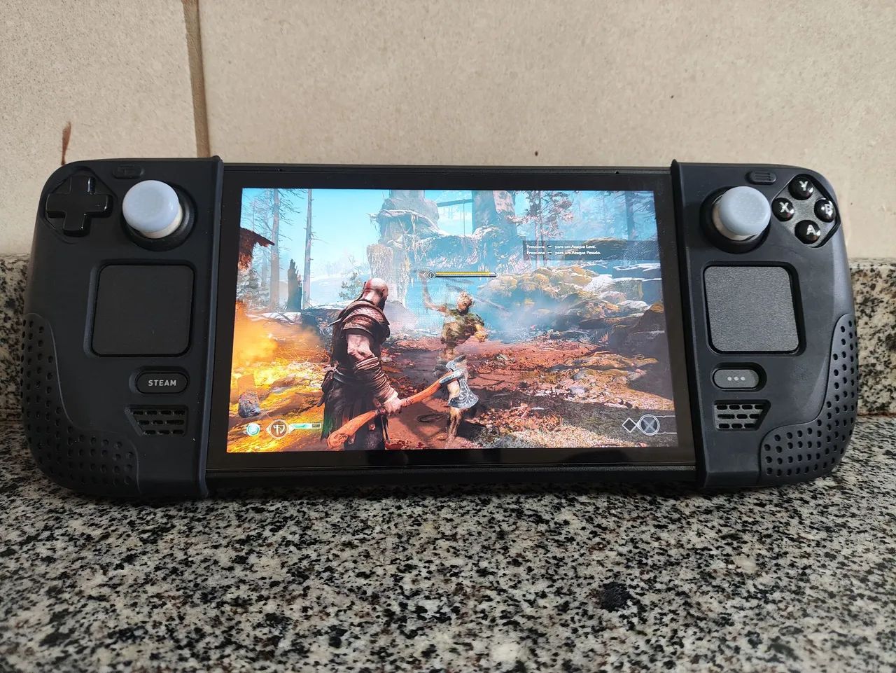 Steam Deck - 1 TB  - Foto 4