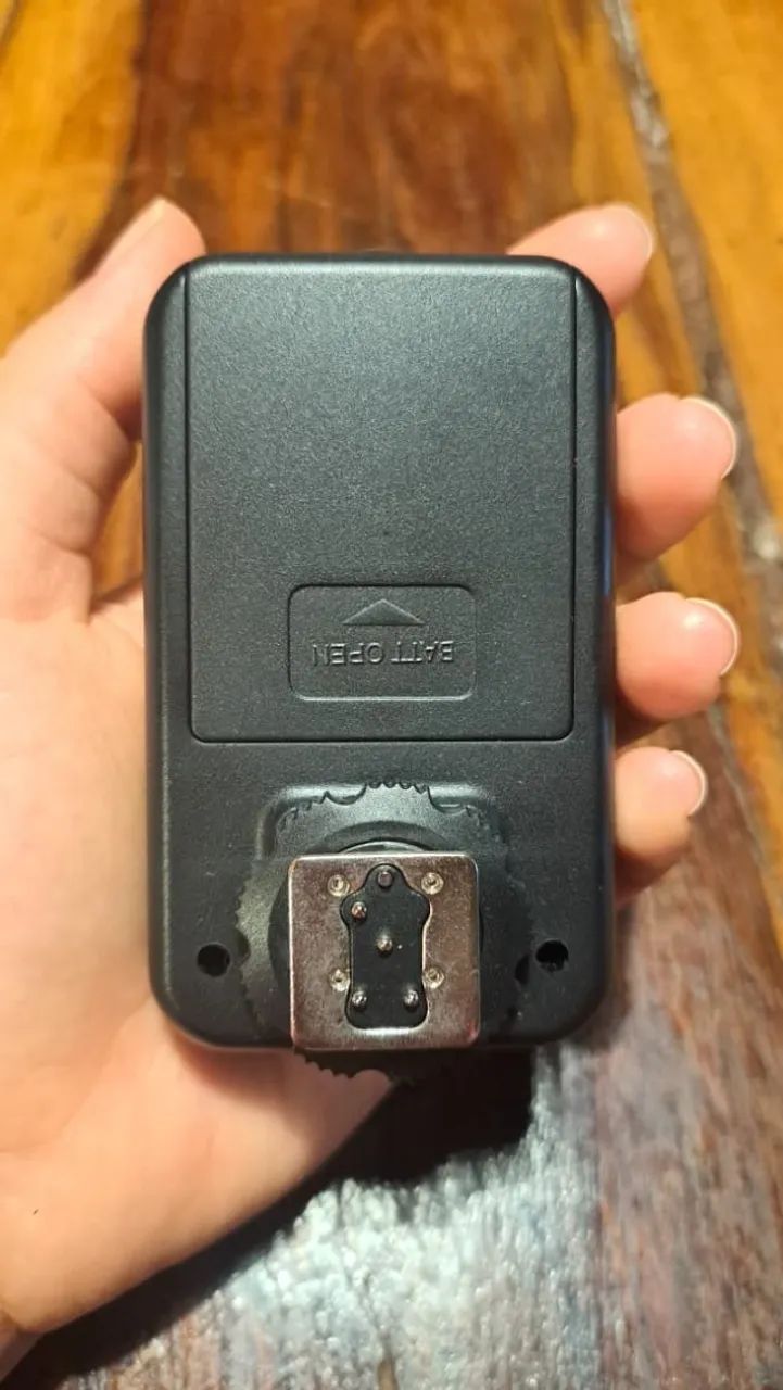 Rádio Flash Yongnuo YN622N - wireless flash trigger - Foto 3