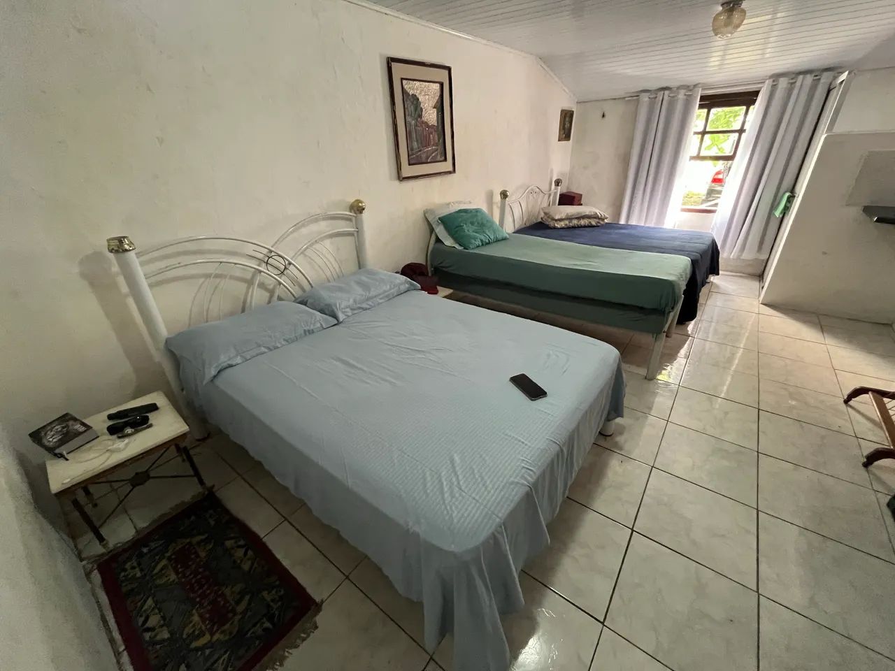 Alugo Casa para 10 pessoas em Praia de Leste  - Foto 11