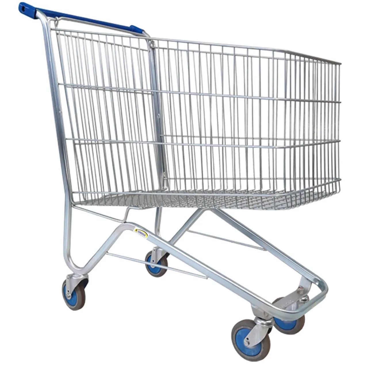  Carrinho mercado 200 litros 
