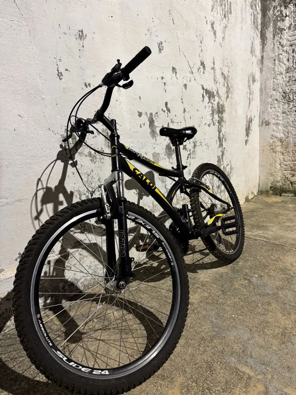 Bicicleta Caloi ARO 24 - Foto 5