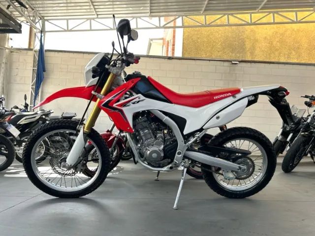 HONDA CRF 250 L 2013 - Foto 6