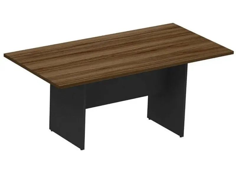 Mesa Reunião retangular 25mm Maranello 