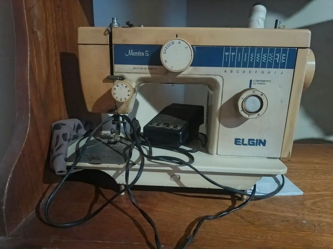 Maquina de costura - Foto 4
