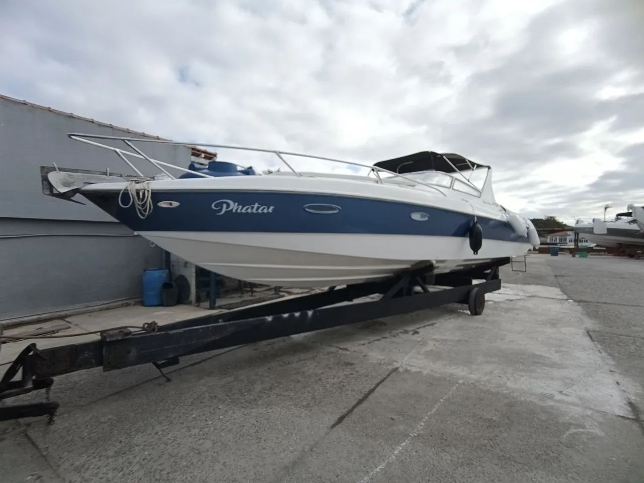 Lancha Coral Angra 32 Full - Nova - Foto 3