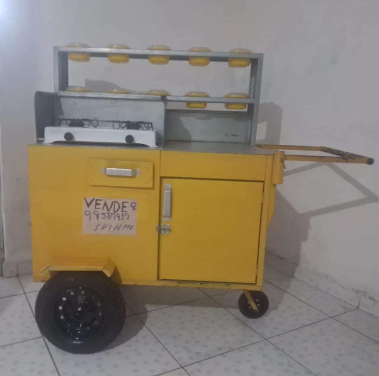 Carroça / Nova ( WhatsApp/8  * fala com ivo