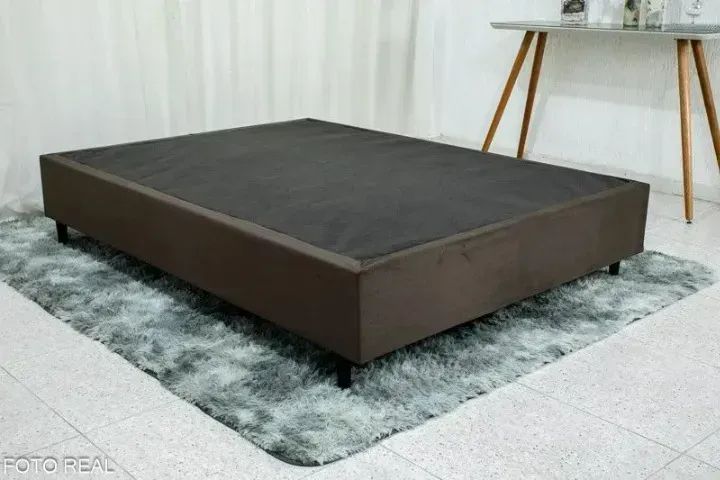 Base Box casal Sued A pronta Entrega Novo
