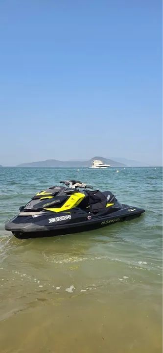 JET SKI RPX 260 ano 2012 - Foto 4