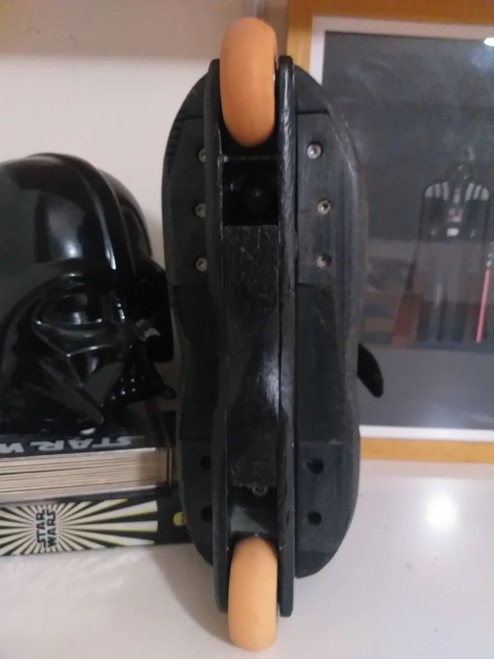 Patins Profisiional TRS - 41/43 sem liner - Foto 3