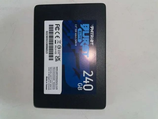 ssd 240 gb